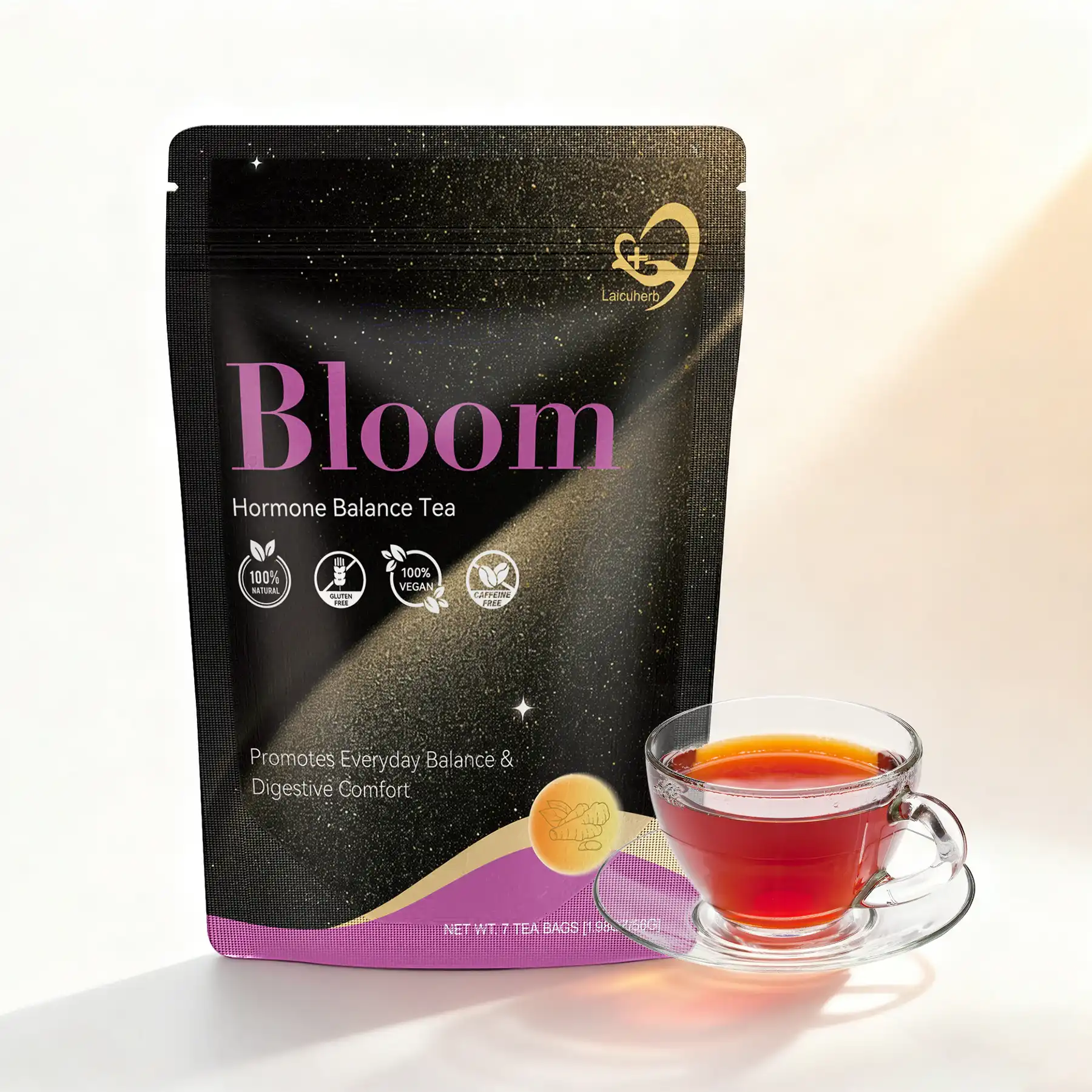 Bloom Hormone Balance Tea